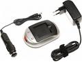 Nabíječka T6 power Canon NB-6L, NB-6LH, 230V, 12V,