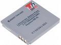 Baterie T6 Power Canon NB-4L, 700mAh, 2,6Wh