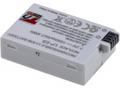 Baterie T6 power Canon LP-E8, 1050mAh, 7,6Wh, šedá
