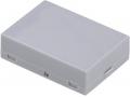 Baterie T6 power Canon LP-E8, 1050mAh, 7,6Wh, šedá