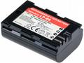 Baterie T6 power Canon LP-E6, LP-E6N, 1700mAh, 12,
