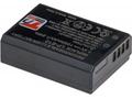 Baterie T6 power Canon LP-E10, 1050mAh, 7,8Wh, čer