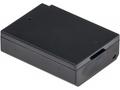 Baterie T6 power Canon LP-E10, 1050mAh, 7,8Wh, čer