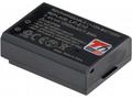 Baterie T6 power Canon LP-E10, 1050mAh, 7,8Wh, čer