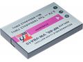 Baterie T6 Power NP-60, KLIC-5000, NP-30, LI-20B, 
