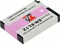 Baterie T6 Power Nikon EN-EL12, 1050mAh, 3,8Wh, če