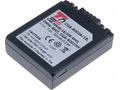 Baterie T6 Power Panasonic DMW-BM7, CGA-S002E, CGA