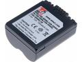 Baterie T6 Power Panasonic DMW-BMA7, CGR-S006, CGR