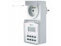Venkovní digitální spínací zásuvka 3680W (P5507)