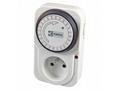 Mechanická spínací zásuvka 3680W - denní (P5502)