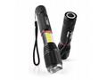 LED svítilna P3111, 5W 230Lm +3W COB + magnet