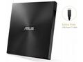 ASUS ZenDrive External Slim SDRW-08U9M-U, BLK, G, 