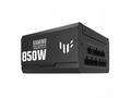 ASUS TUF Gaming, 850W, ATX 3.0, 80PLUS Gold, Modul