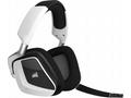 CORSAIR herní bezdrátový headset Void ELITE White