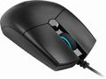 CORSAIR Katar PRO, Herní, Optická, Pro praváky, 12
