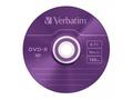 VERBATIM DVD-R 4,7 GB (120min) 16x colour slim box