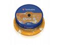 VERBATIM DVD-R(25-Pack)Spindle, General Retail, 16