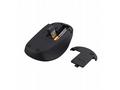 TRUST myš Yvi+ Wireless Mouse Eco Black, černá