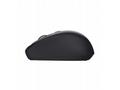 TRUST myš Yvi+ Wireless Mouse Eco Black, černá
