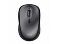 TRUST myš Yvi+ Wireless Mouse Eco Black, černá