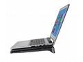stojan TRUST Azul Laptop Cooling Stand with dual f