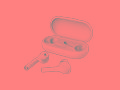 TRUST NIKA TOUCH BLUETOOTH EARPHONE WHITE