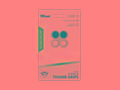 TRUST GXT266 4-PACK THUMB GRIPS PS5