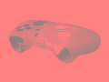 TRUST GXT749 CONTROLLER SKIN XBOX-TRANS