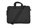 TRUST BOLOGNA LAPTOP BAG 16" ECO BLACK