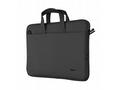 TRUST BOLOGNA LAPTOP BAG 16" ECO BLACK