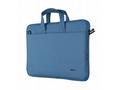 TRUST BOLOGNA LAPTOP BAG 16" ECO BLUE