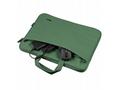 TRUST 24450BOLOGNA LAPTOP BAG 16" ECO GREEN