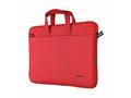 TRUST BOLOGNA LAPTOP BAG 16" ECO RED