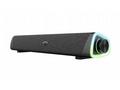 TRUST Reproduktor GXT 620 Axon RGB Illuminated Sou