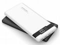 Viking powerbanka PN-962PD, QC4.0+, 20000 mAh, čer