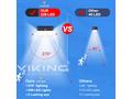 Viking venkovní solární LED světlo M228 s pohybový