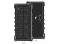 Solární powerbanka VIKING W24W 24000mAh, QC3.0, be