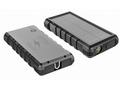 Solární powerbanka VIKING W24W 24000mAh, QC3.0, be