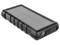 Solární powerbanka VIKING W24W 24000mAh, QC3.0, be