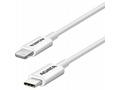 ADATA kabel USB-C na Lightning bílý