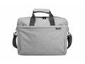 Brašna pro NB NATEC Mustela 15,6", šedá