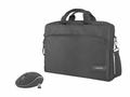Set Natec Wallaroo brašna pro NB 15,6" + bezdrátov