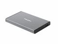 Externí box pro HDD 2,5" USB 3.0 Natec Rhino Go, š