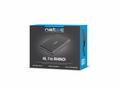 Externí box pro HDD 2,5" USB 2.0 Natec Rhino, čern