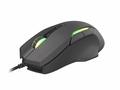 Genesis herní optická myš XENON 220 G2, RGB, Herní