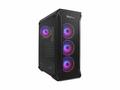 Počítačová skříň Genesis IRID 505 ARGB V2, Midi To