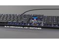 Genesis herní mechanická klávesnice THOR 420, RGB,