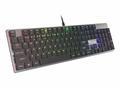 Genesis herní mechanická klávesnice THOR 420, RGB,