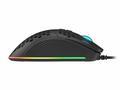 Genesis herní optická myš KRYPTON 550, RGB, 8000 D