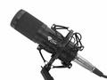 Streamovací mikrofon Genesis Radium 300, XLR, kard
